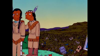 Do yourself a favor. - The Simpsons