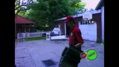 Do me a favor, take your s***
and f*** somewhere else. - This Is the Tom Green Documentary