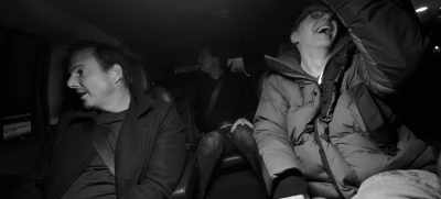 Do me a favor, when we're out,
like, on this, - SmartLess: On the Road