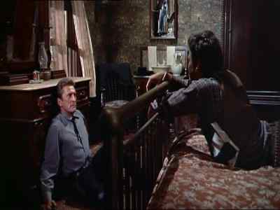 Do me a favor, will you, Morgan? - Last Train from Gun Hill