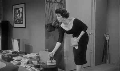 Do me a favor will you - Kiss Me Deadly