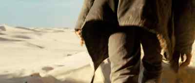 Do me a favor, yeah?
Don't be here when I get back: - Jumper