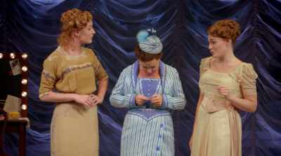 Do yourself a favour,
date a nice guy, like Eddie. - Funny Girl