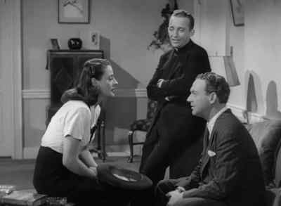 - Do me a favour.
- What? - The Bells of St  Mary's