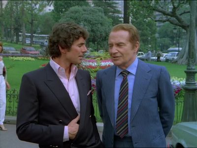 Do a good job with
that one, Paulo. - The Love Boat