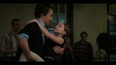 -Do a head roll.
-Yeah. - Fosse/Verdon