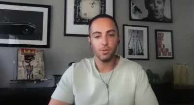 Do a little entrepreneur stuff
on the side as well, - Bad Actor: A Hollywood Ponzi Scheme
