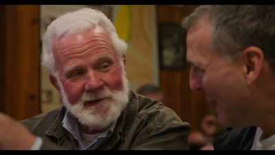 Do a lot of stuff together, - Somebody Feed Phil