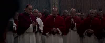 Do you accept your canonical election as Supreme Pontiff? - Conclave