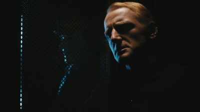Do you accept Jesus
Christ as your savior? - Comrade Detective