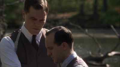 Do you accept Jesus as your savior? - Boardwalk Empire
