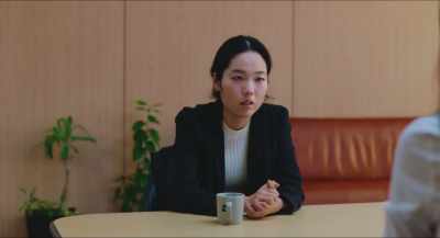 Do you accept
that I be present during the meeting? - Return to Seoul