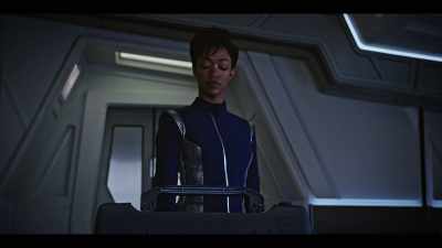 Do you accept the last will - Star Trek: Discovery
