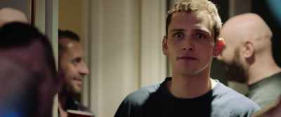 - Do you actually
care about anyone? - In from the Side