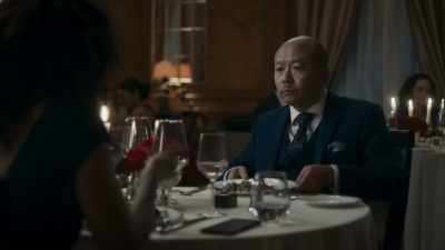 Do you actually have
any more information for me? - Killing Eve