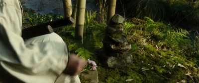 Do that again and I quit. - Blade of the Immortal