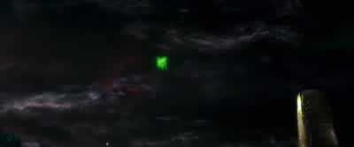 Do that again. - Green Lantern