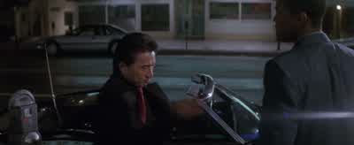Do that again. - Rush Hour