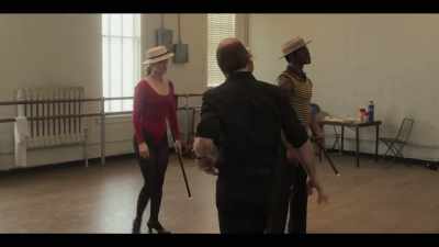 -Do it again.
-Six, seven, eight. - Fosse/Verdon