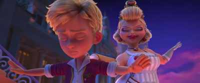 Do you agree to take as your wife, - Secret Magic Control Agency
