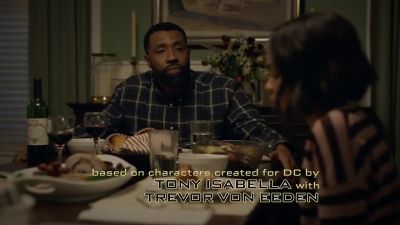   Do you agree to these rules? - Black Lightning