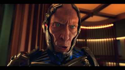Do you agree, with current technology,
humans are optional? - Bigbug