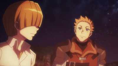 Do all adventurers get along
like you guys? - Overlord: The Undead King