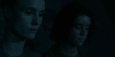 Do all androids care
about how people look? - Raised by Wolves