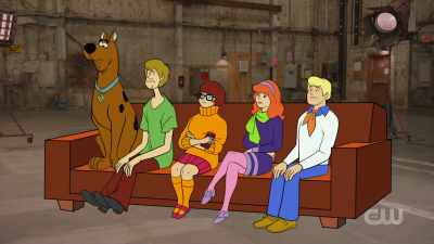 Do you all remember - Scooby Doo, Where Are You Now!