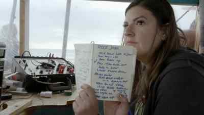 Do all these things
as quickly as possible. - Bering Sea Gold
