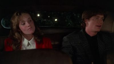 Do you always bring an extra girl when you go out - Some Kind of Wonderful