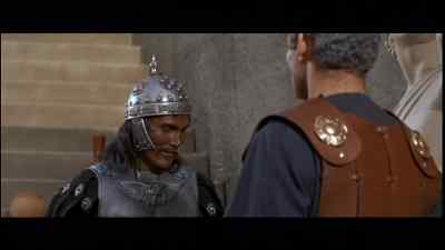 Do you always dare to say
What you think! - Sign of the Pagan