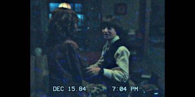 Do you always
have to be filming everything? - Stranger Things
