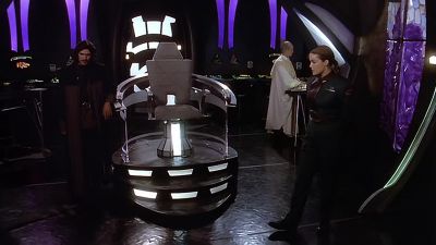 Do you always pace like that? - Babylon 5