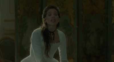 -Do you always talk like this?
-So how? - Jeanne du Barry