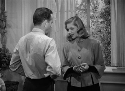 Do you always think you can handle people like - The Big Sleep