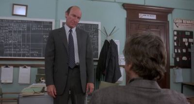 Do you always violate people's constitutional rights - Death Wish 3