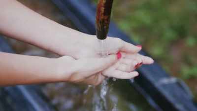 "Do you always wash your
hands after meditation?" - Is Mindfulness Right for You?