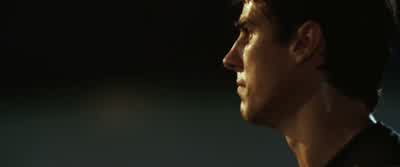 Do this and you can never come back in my gym againI let you get away with it once not twiceWait WaitWhat You think this is what I wantTo never train with you again just togive some asshole the show that he's looking forThen stop Let it goThe night my dad - Never Back Down