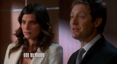 Do you And I'm such a slut for authority - Boston Legal