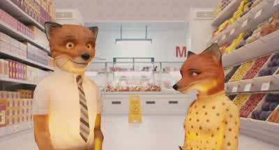 Do another toast, Dad. - Fantastic Mr  Fox