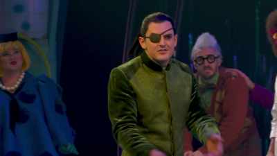 Do any of you actually believe
that science can save us? - The SpongeBob Musical: Live on Stage!