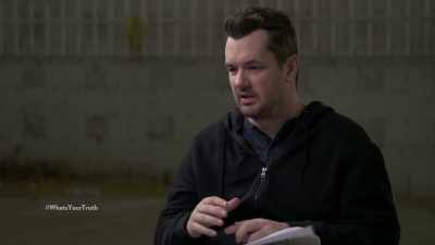 >> DO ANY OF YOU THINK THAT - The Jim Jefferies Show