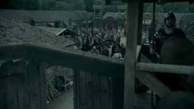 Do as your father says. - Vikings