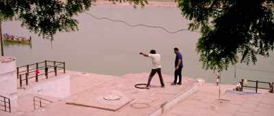 "Do bad, and you'll
have it all." - Mukkabaaz