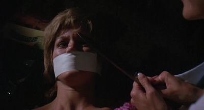 I might put your eye out - Play Misty for Me