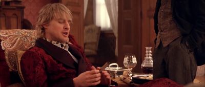Be carefulTell Rathbone to be careful - Shanghai Knights