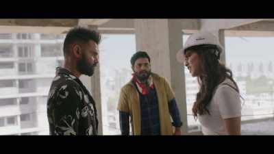 Do you beat my owner?
Are you such hero? Hey! - iSmart Shankar