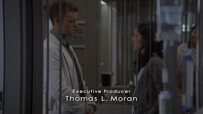 Do you believe a spirit
could be hurting your son? - House