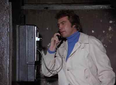 Do you believe him? - The Six Million Dollar Man